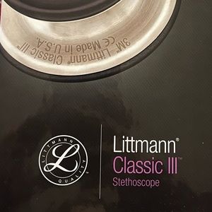 Littmann Classic III